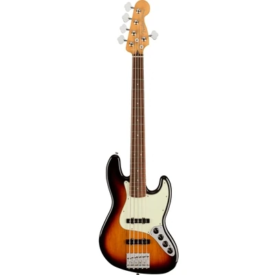 Fender Player Plus Active Jazz Bass V 3-Tone