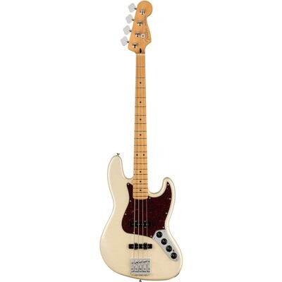 Fender Player Plus Active Jazz Bass Olympic Pearl