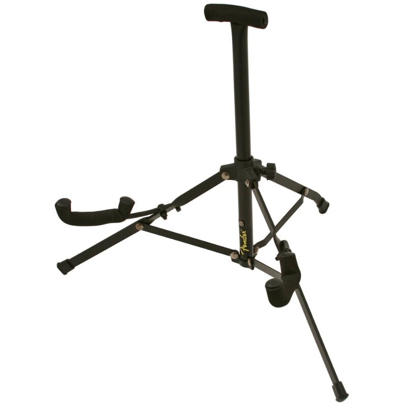 Atril para Guitarra Eléctrica Mini Guitar Stand Electric marca Fender 