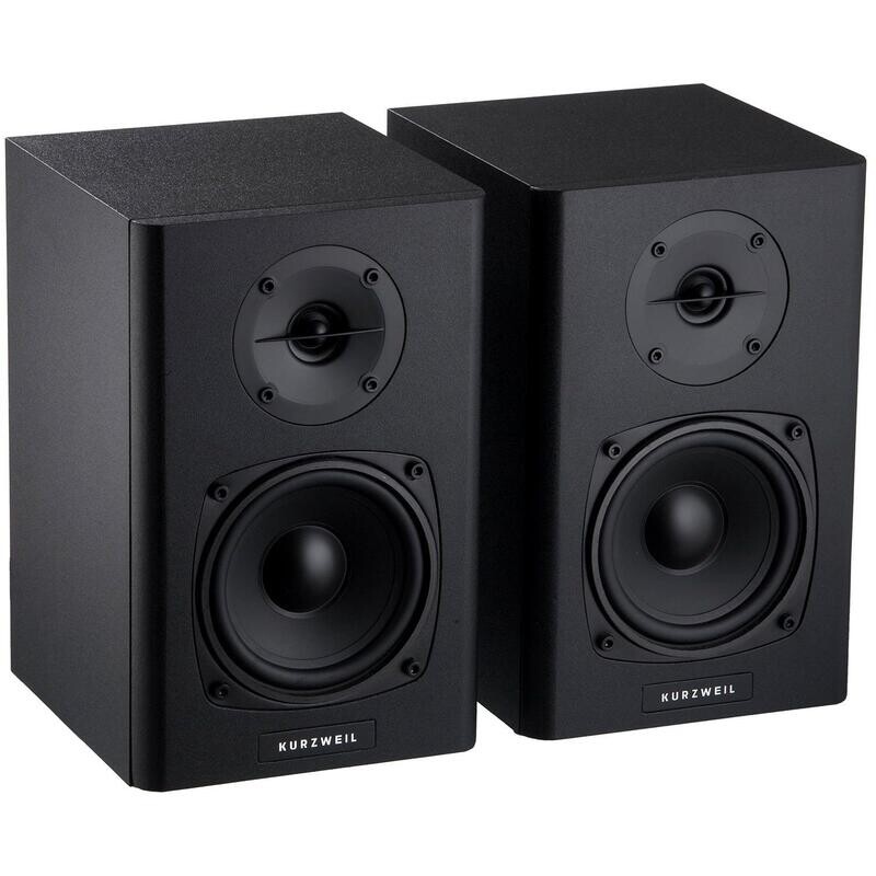 Monitores De Estudio Activos Kurzweil KS-40A