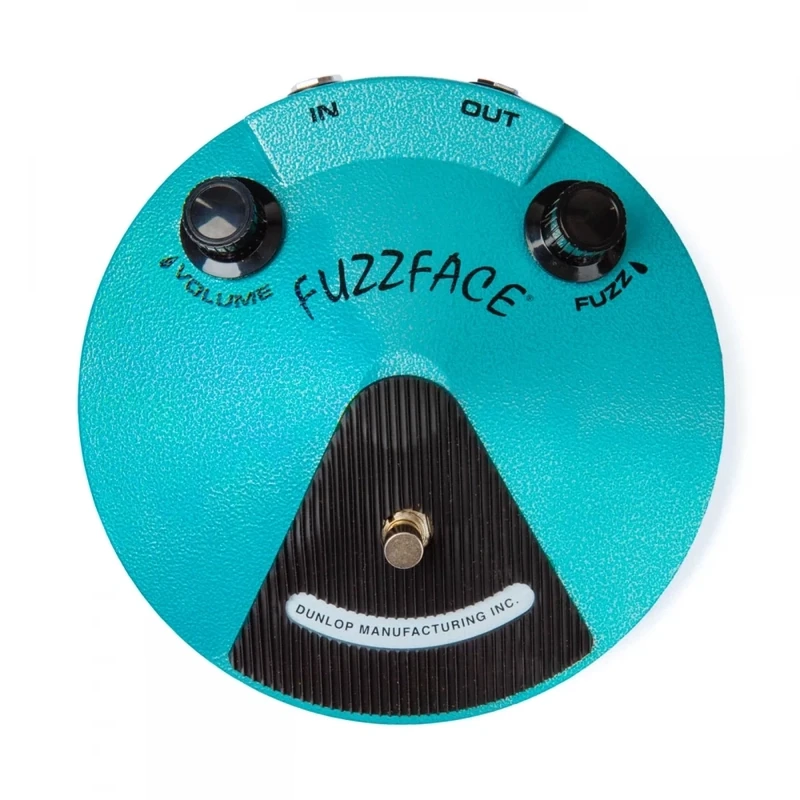 Pedal JIMMY HENDRIX FUZZ FACE Dunlop JHF1