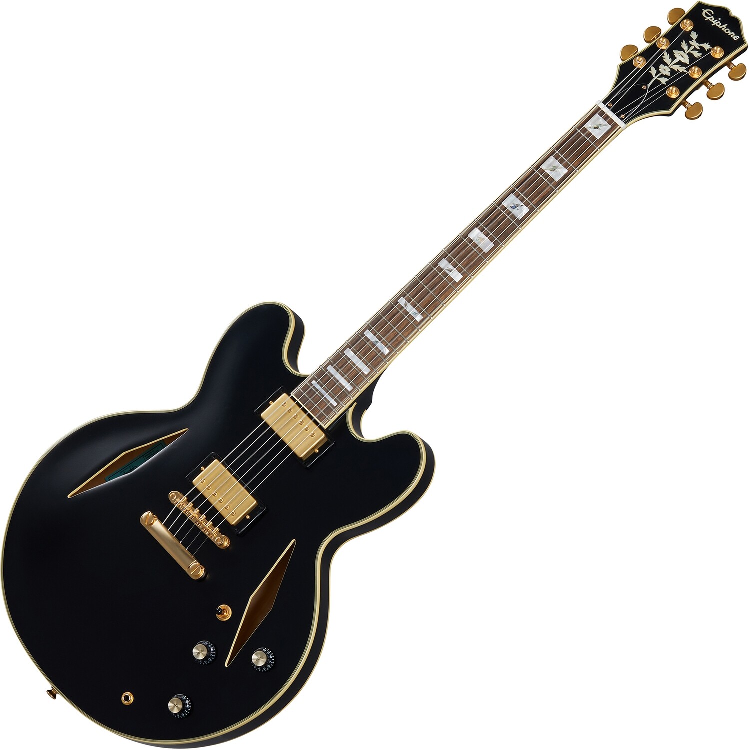 Guitarra Eléctrica Emili Wolfe Sheraton EpiPhone  Guitarra Eléctrica Emili Wolfe Sheraton EpiPhone 