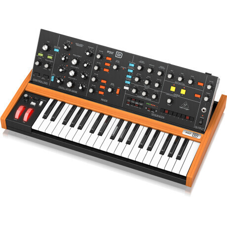 Sintetizador Behringer POLY D