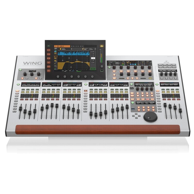 Consola Digital Behringer Wing