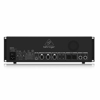 Stagebox Medusa Digital Behringer S32 32X16