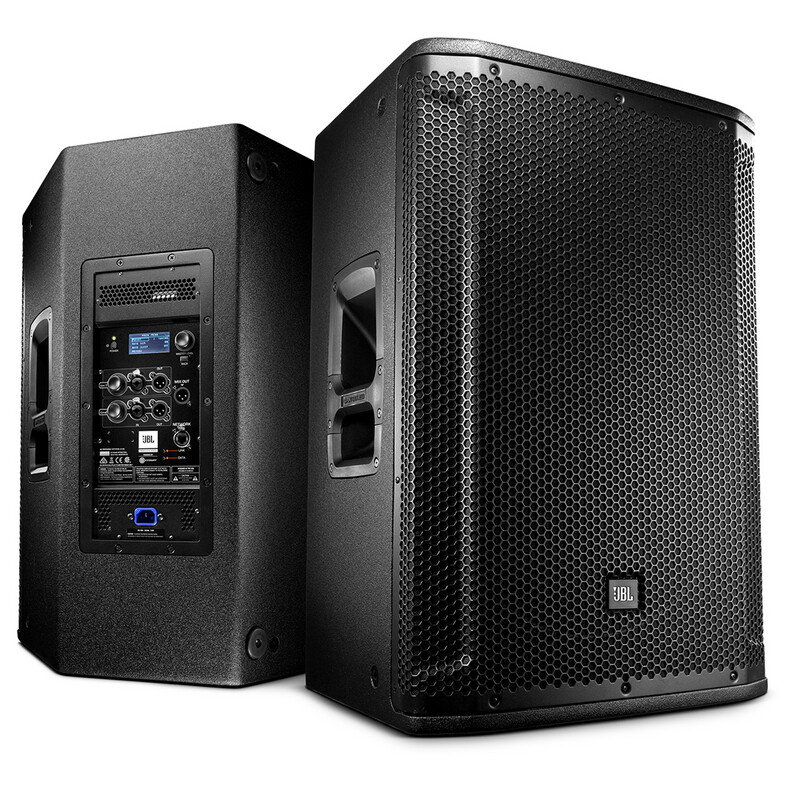 Caja Acustica Jbl Srx815p
