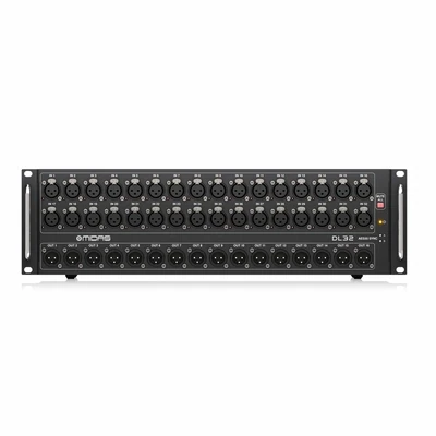 Medusa Midas Dl32 Cat5 32x16 + 2 X Adat