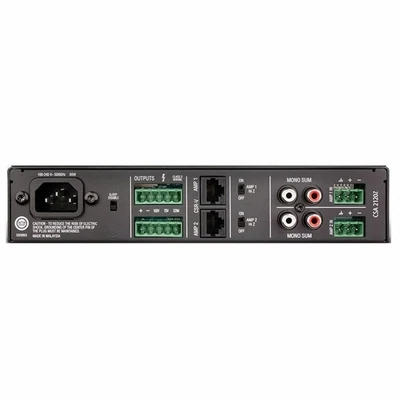 Potencia Jbl Csa 2x120w