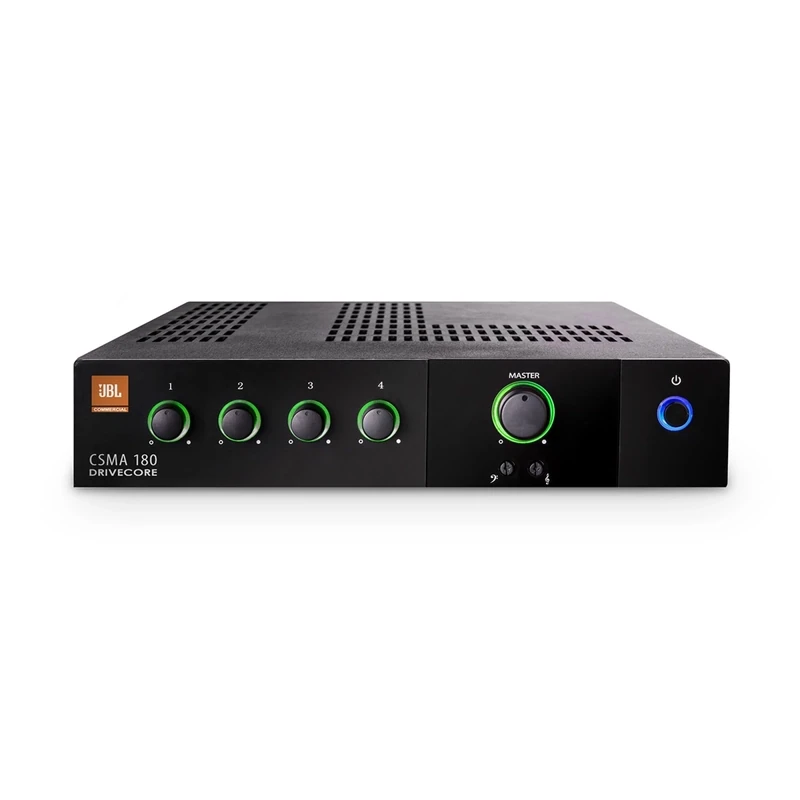 Potencia Instalación Jbl Ncsma 1120 120w 70/100v