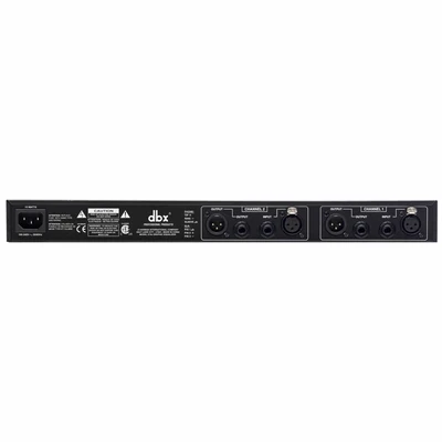 Ecualizador Dbx 215sv 2x15 Bandas