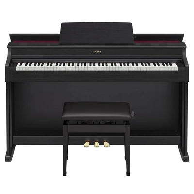 Piano Digital Casio Ap470 Bk