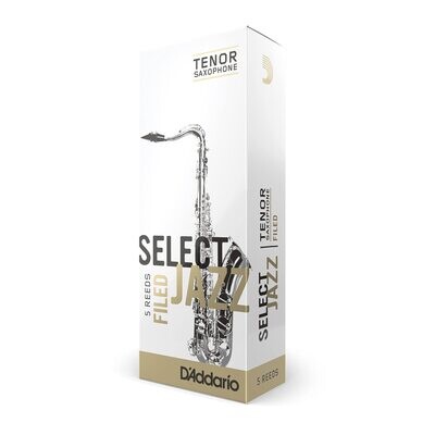Caña Saxo Tenor/Rico Select Jazz 2M Filed