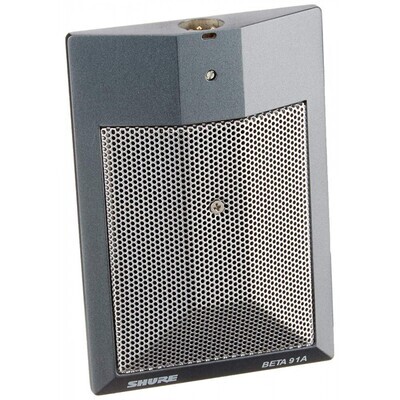 Microfono Condensador Shure Beta 91