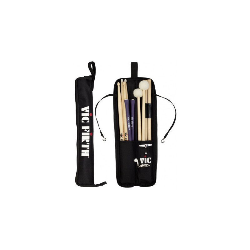 Funda De Palillos Vic Firth Essential Stick Bag