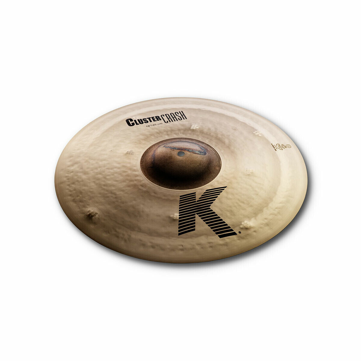 Platillo Zildjian K0933 K Cluster 18¨ cr