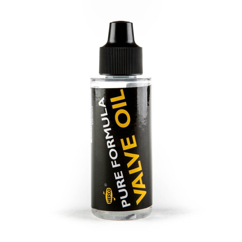 Aceite Trompeta Herco Pure Formula Valve Oil