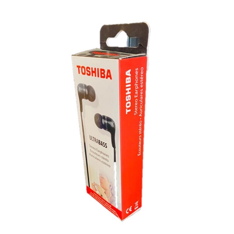 Auriculares Toshiba D32e Auriculares Toshiba D32e