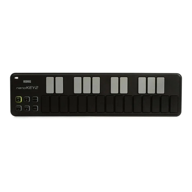 Controlador Midi Korg Nano Key2