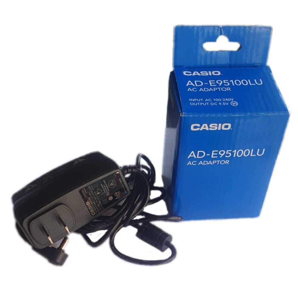 Adaptador Casio p/Teclado AD-E95100LU