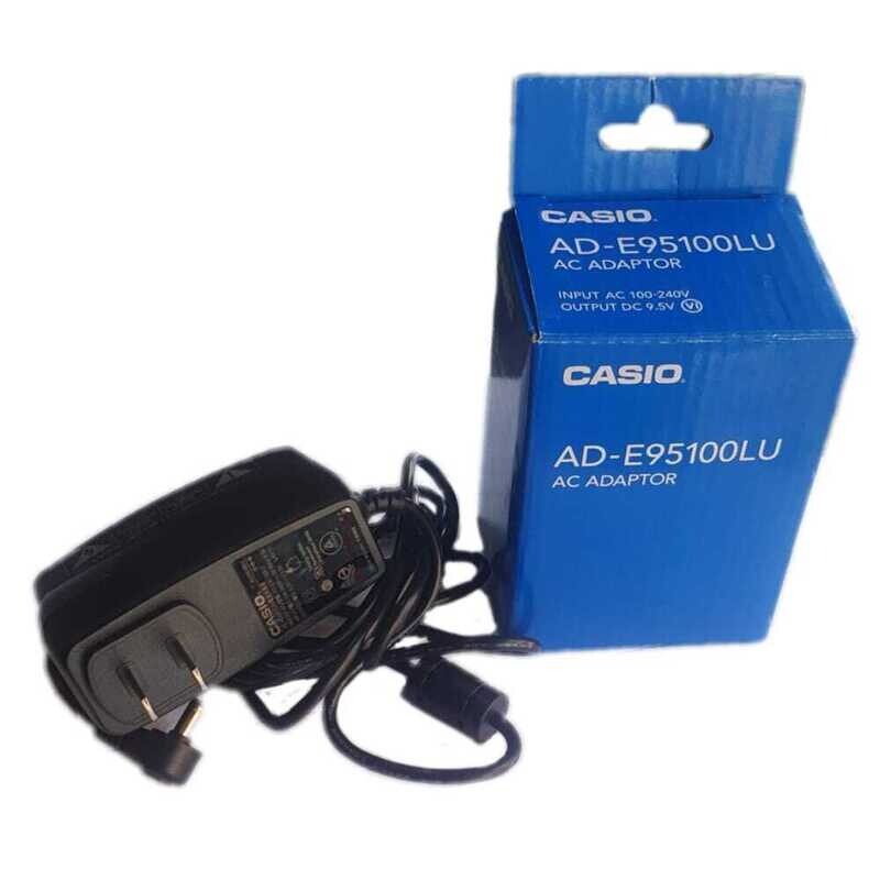 Adaptador p/Teclado modelo AD-E95100LU marca Casio