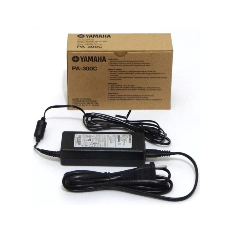 Adapter Nguồn Cho đàn Yamaha Model PA-301 16V 2.4A - ĐẠI LÝ - Nguồn Sạc - Foto 8