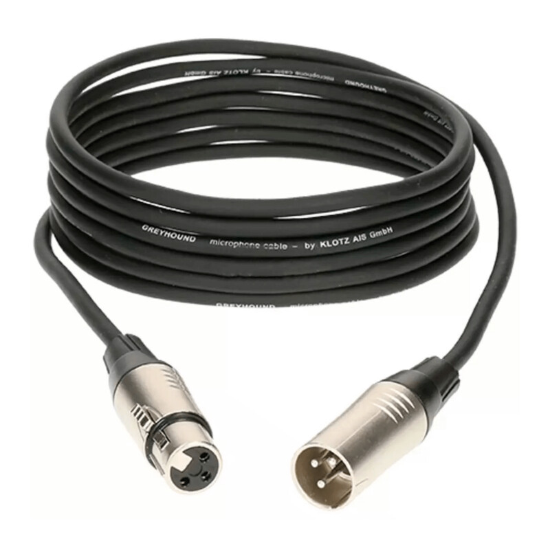 Cable XLR MCB2- 5 Purple Turtle