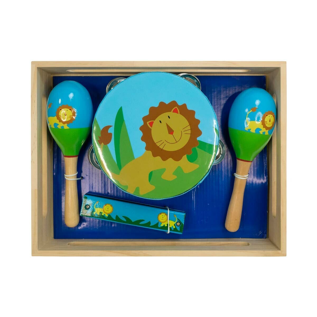 Set Percusion Infantil Memphis Tz5d