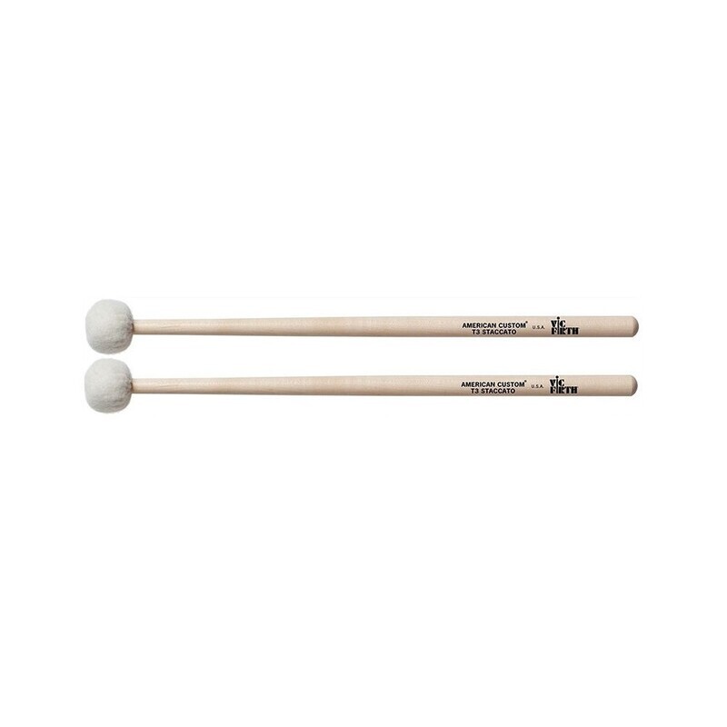 Mazas para timbales T3 American Custom Timpani