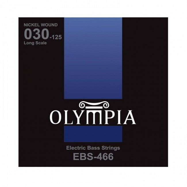 Encordado de Bajo Olympia 0 30 ebs-466