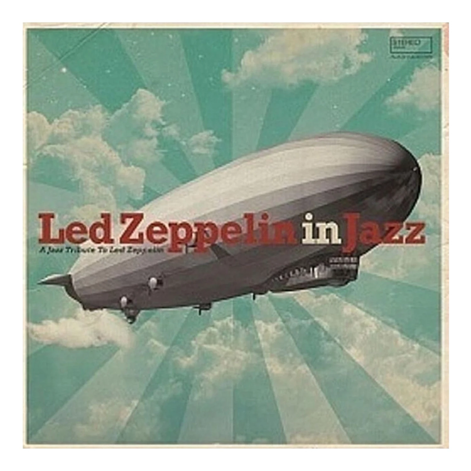 Varios - Led Zeppelin In Jazz