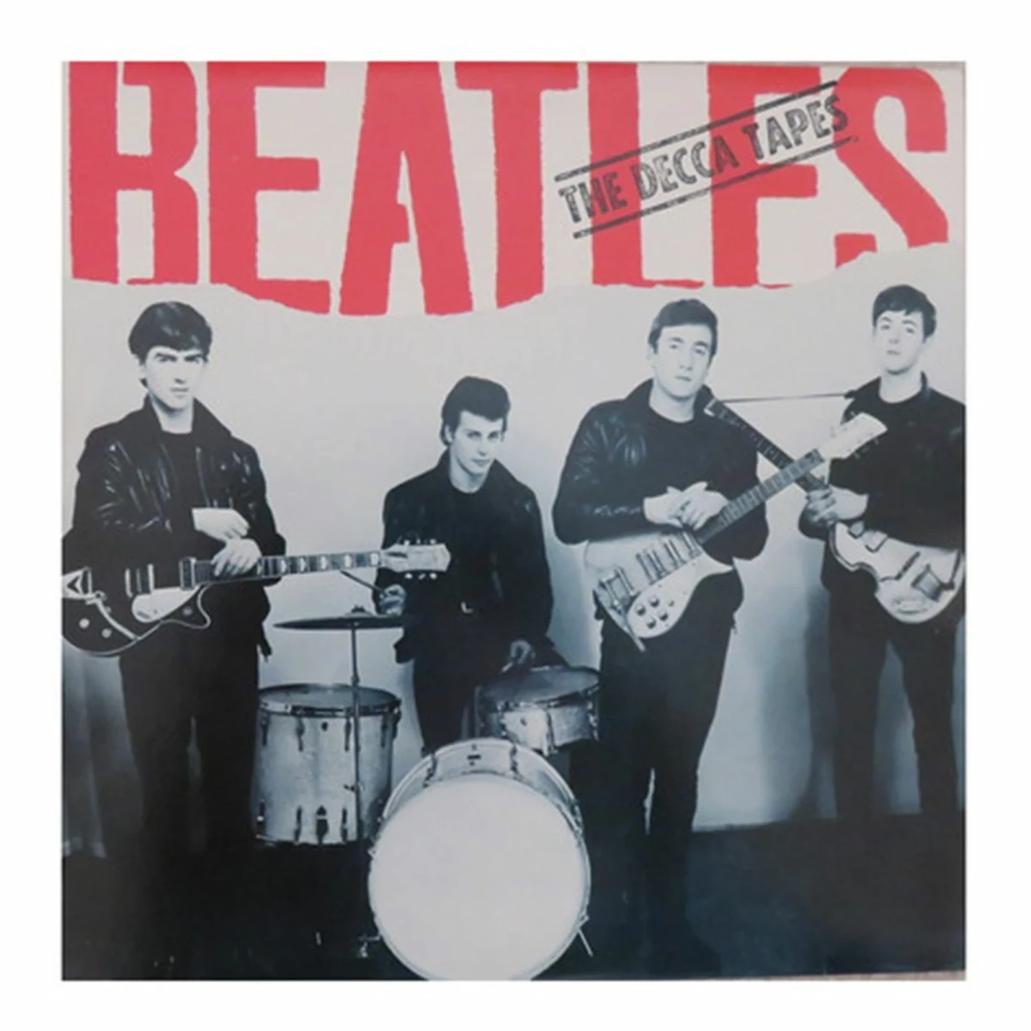 (C) Beatles-the Decca Tapes