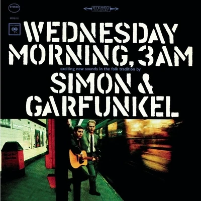 Simon & Garfunkel - Wednesday Morning 3 A.m. - Vinilo