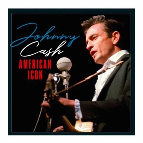 (C) Cash Johnny-american Icon