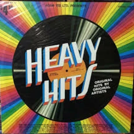 (C) Varios- Heavy Hitsoriginal Hits By Original
