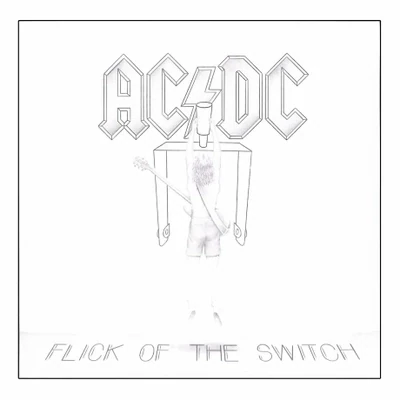 Acdc-flick Of The Switch (esp)
