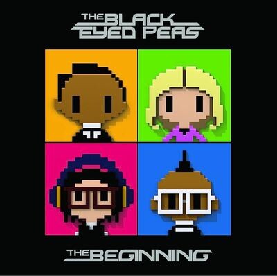 The Black Eyed Peas The Beginning