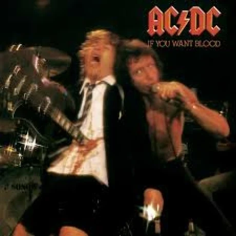 Acdc-if You Want Blood Youve Got It