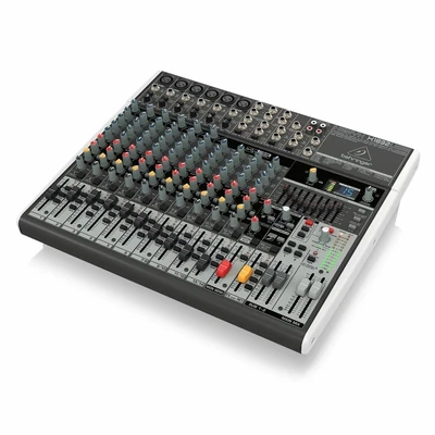 Consola/behringer X1832usb 18in 3/2 Bus Fx