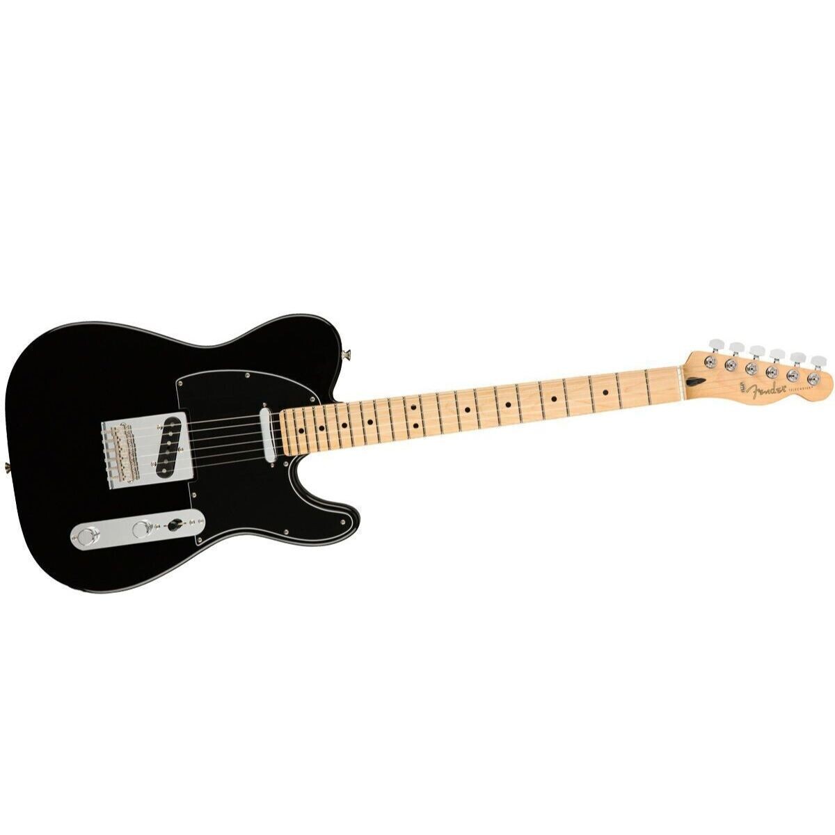 Guitarra eléctrica Fender Player Telecaster® Fingerboard - Black