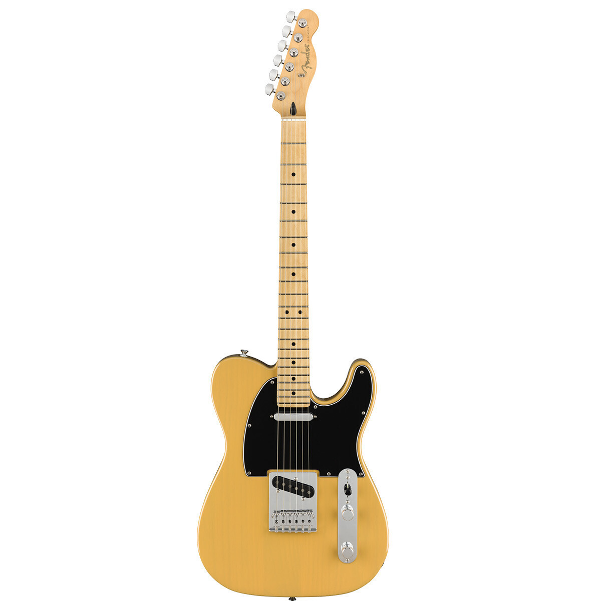 Guitarra eléctrica Fender Player Telecaster Butterscotch Blonde