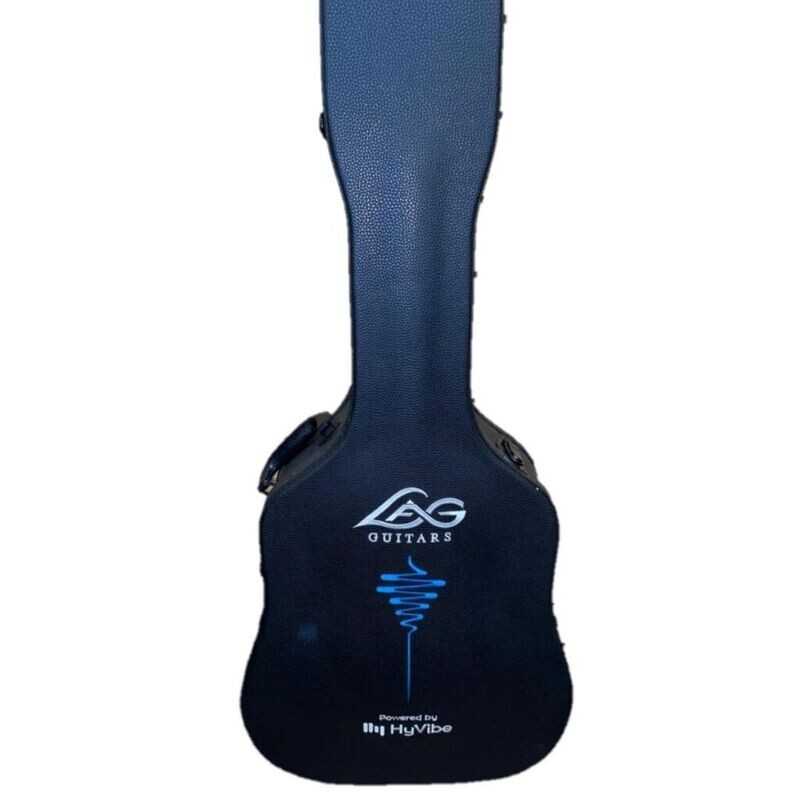 Estuche Rígido Guitarra Folk - OUTLET
