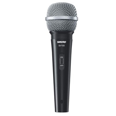 Microfono Shure Sv100