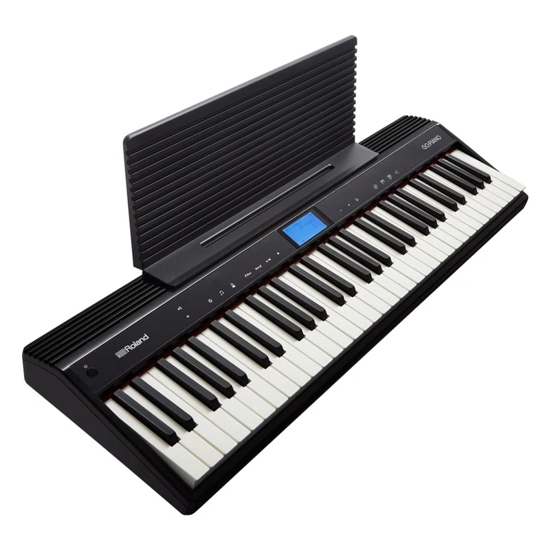Piano Digital Roland Go-61 Black