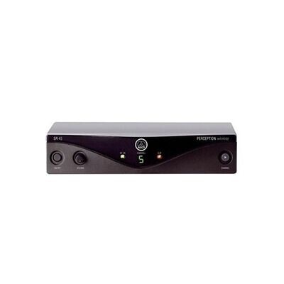 Microfono Inalambrico Akg Perception 45 De Mano