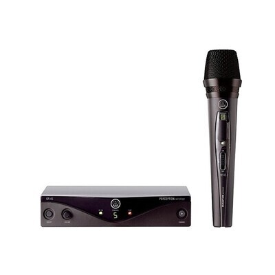 Microfono Inalambrico Akg Perception 45 De Mano