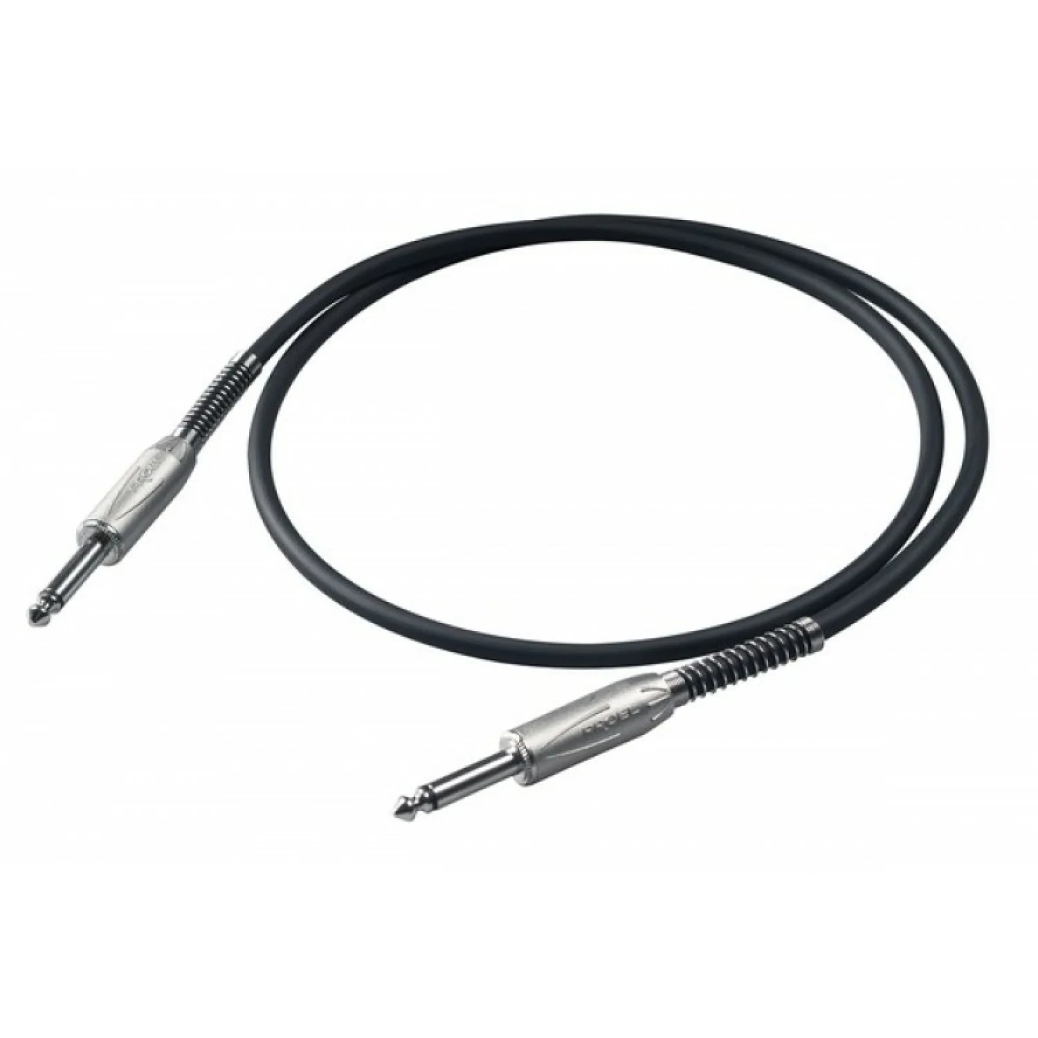 Cable Guitarra Proel 0.5 Mts