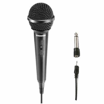 Microfono Dinámico Samson R10S