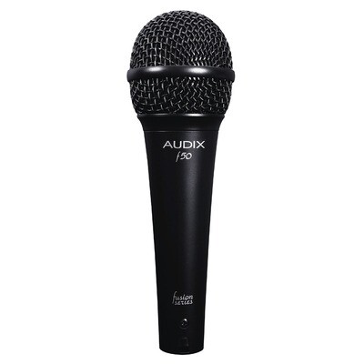 Microfono Dinámico Fusion Series F50