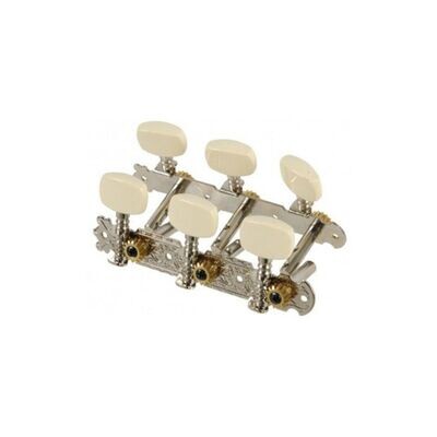 Clavijas De Afinacion Para Guitarra Clasica Pase Fino