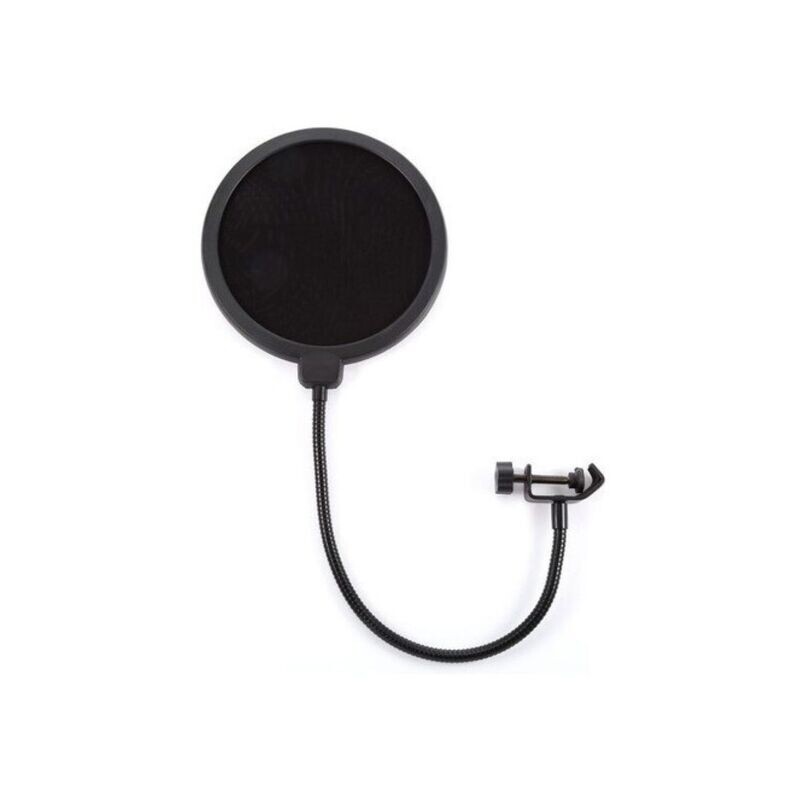 Filtro Antipop Microfono Condensador O Estudio Purple Turtle
